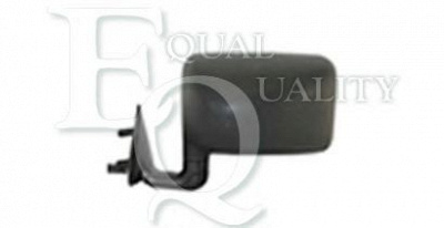 EQUAL QUALITY rs01077 - Наружное зеркало